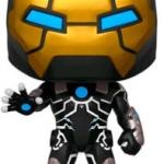 Figura Pop! Iron Man de Marvel - FUNKO