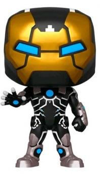 Figura Pop! Iron Man de Marvel - FUNKO