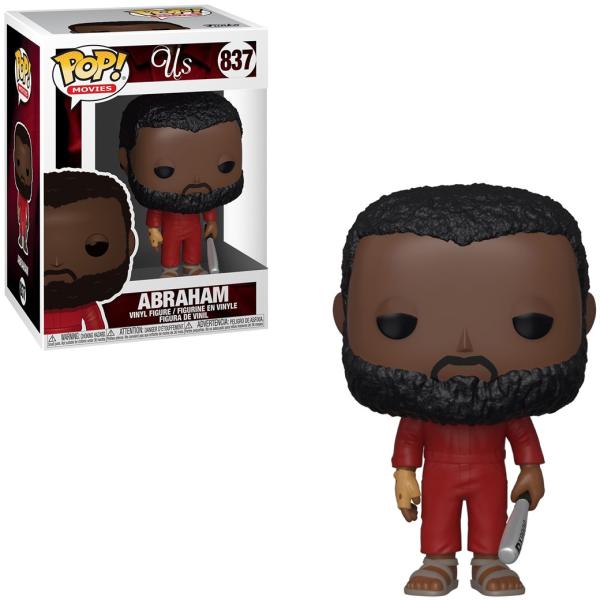 Figura POP! Movies: Us - Abraham with Bat - FUNKO