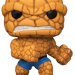 Figura Pop! The Thing Marvel Fantastic Four - FUNKO