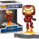 Figura Pop! Iron Man Marvel Avengers - FUNKO