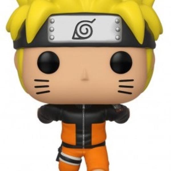 Figura Pop! Naruto Uzumaki - FUNKO