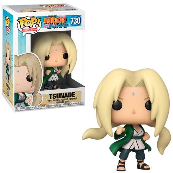 Figura POP! Animation: Naruto Shippuden - Lady Tsunade - FUNKO