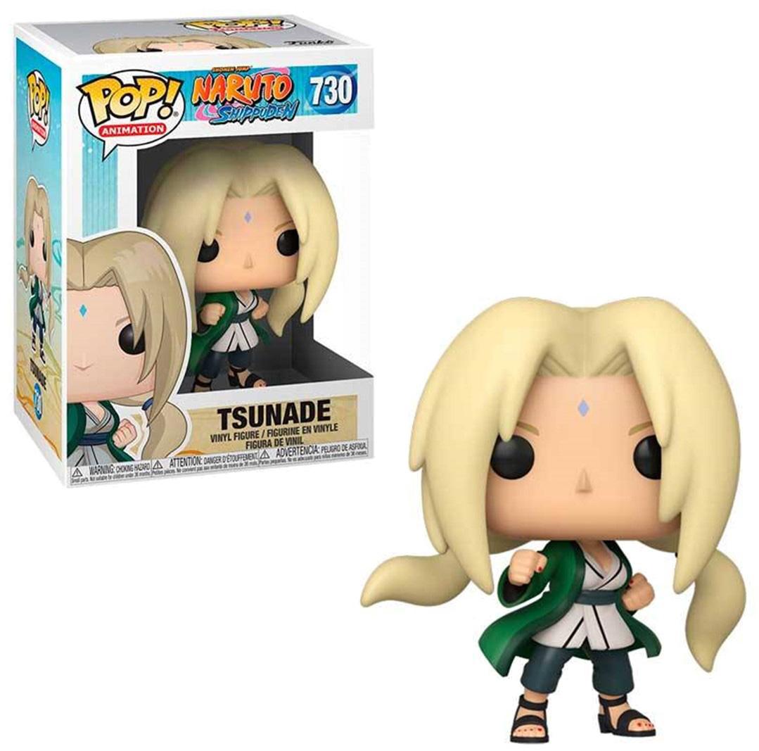 Figura POP! Animation: Naruto Shippuden - Lady Tsunade - FUNKO
