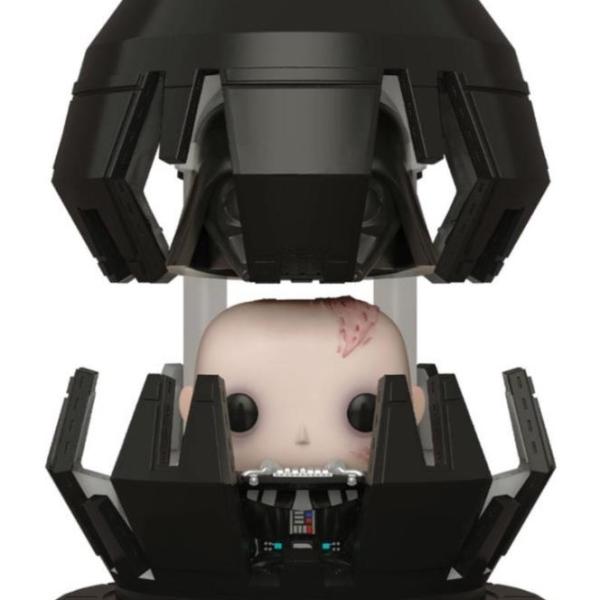 Figura Pop! Darth Vader Star Wars - FUNKO