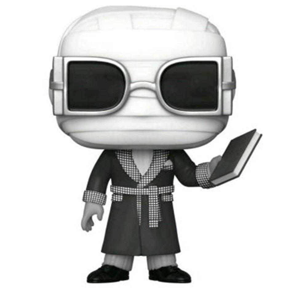 Figura POP! Movies: Universal Monsters - The Invisible Man - FUNKO