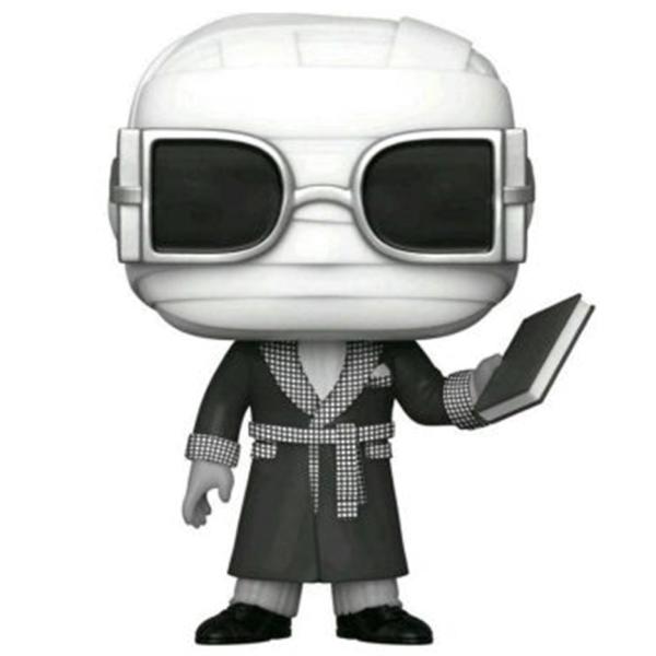 Figura POP! Movies: Universal Monsters - The Invisible Man - FUNKO