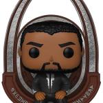 Figura Pop! T´Challa No Trono Black Panther - FUNKO