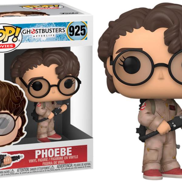 Figura POP! Movies: Ghostbusters: Afterlife - Phoebe - FUNKO