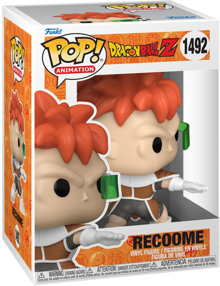 Figura Pop! Recoome Dragon Ball Z - FUNKO