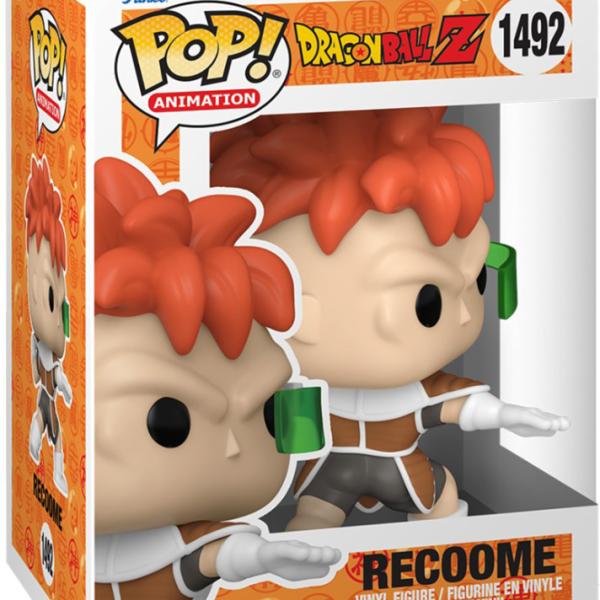 Figura Pop! Recoome Dragon Ball Z - FUNKO