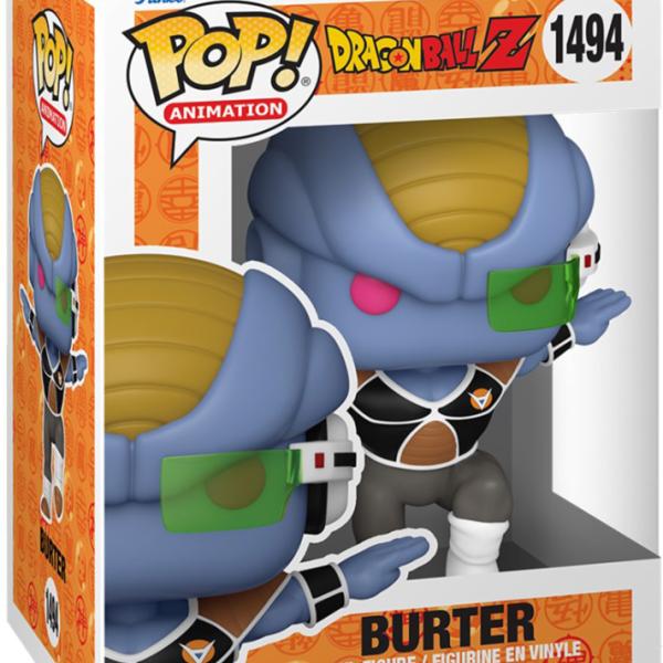 Figura Pop! Burter Dragon Ball Z - FUNKO