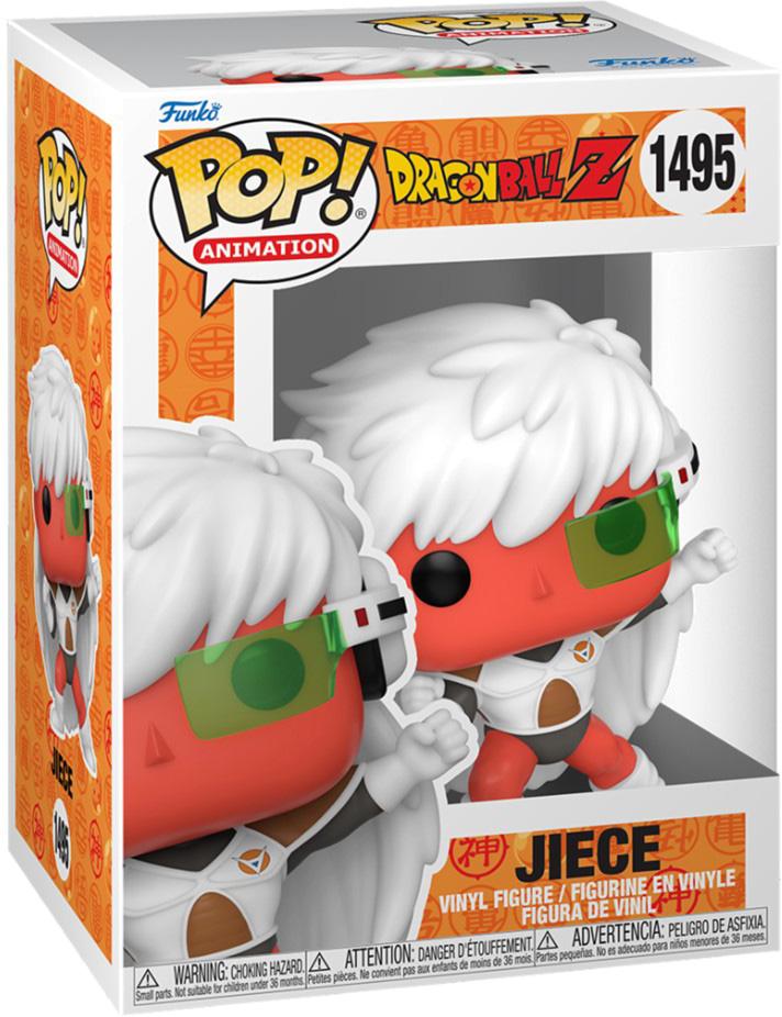 Figura Pop! Jiece Dragon Ball Z - FUNKO
