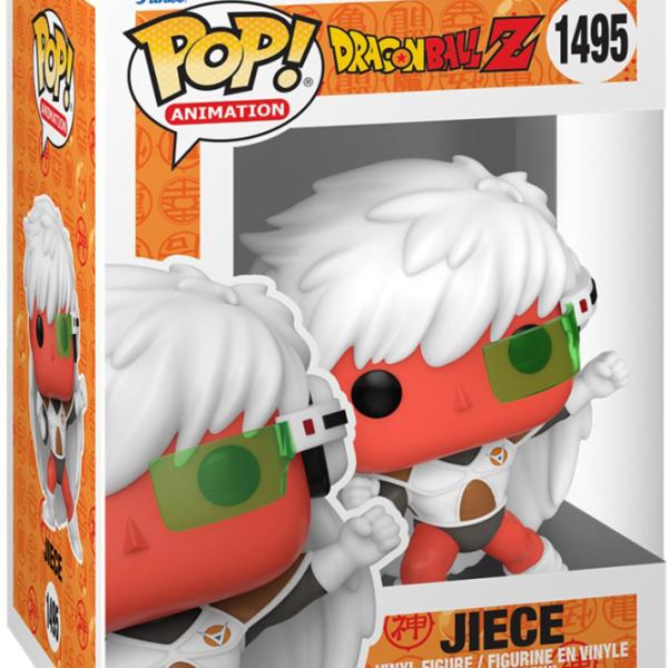 Figura Pop! Jiece Dragon Ball Z - FUNKO