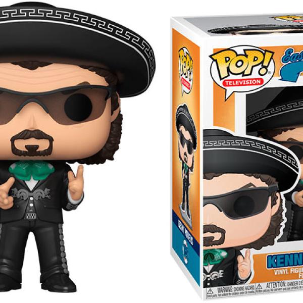 Figura POP! Kenny Powers – Eastbound & Down - FUNKO