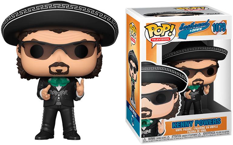 Figura POP! Kenny Powers – Eastbound & Down - FUNKO