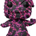 Figura POP! Art Series: The Nightmare Before Christmas - Oogie - FUNKO