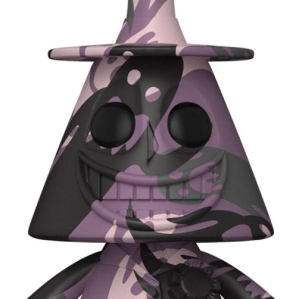 Figura POP! Art Series: The Nightmare Before Christmas - Mayor - FUNKO