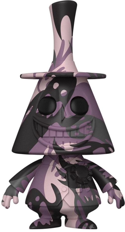 Figura POP! Art Series: The Nightmare Before Christmas - Mayor - FUNKO