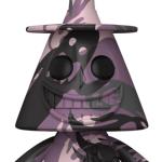 Figura POP! Art Series: The Nightmare Before Christmas - Mayor - FUNKO
