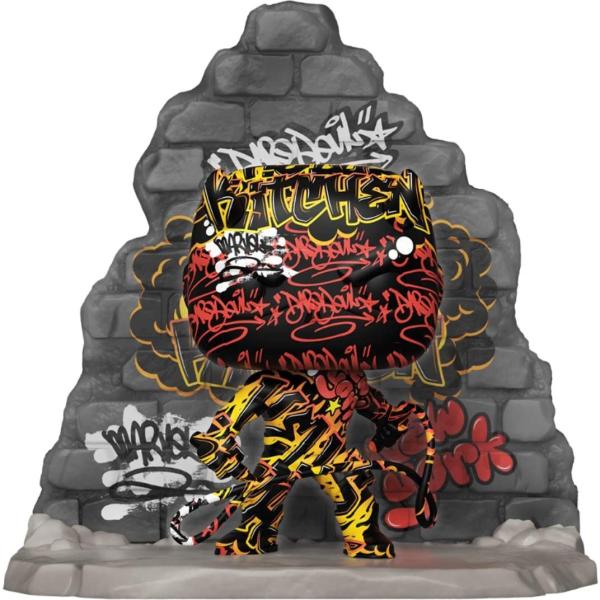Figura POP! Daredevil – Marvel Graffiti - FUNKO