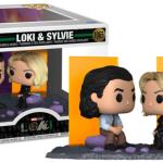 Figura Pop! Loki & Sylvie Marvel Loki - FUNKO