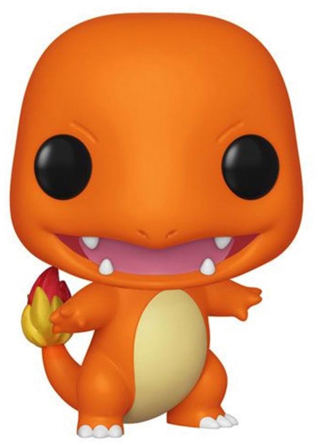Figura Pop! Charmander Pokemon - FUNKO