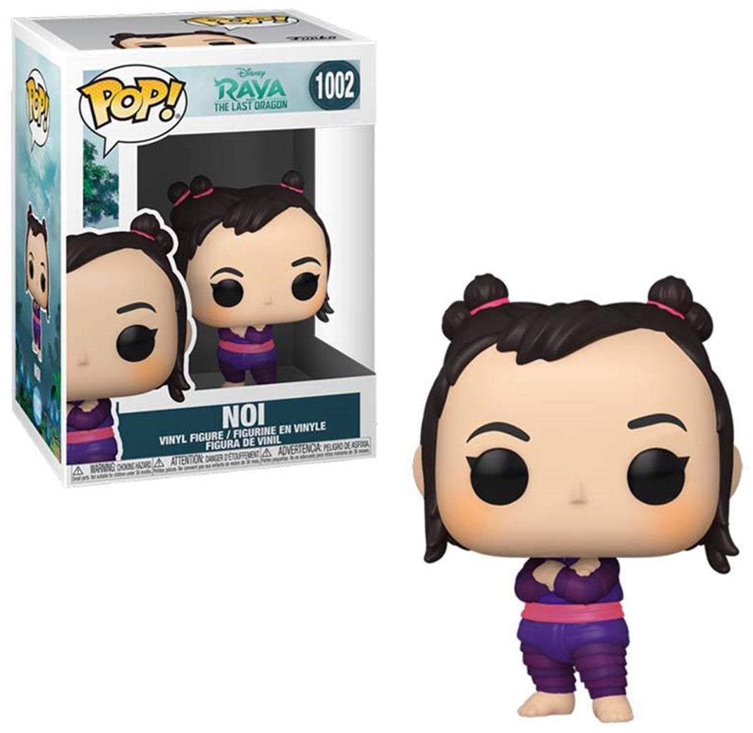Figura POP! Disney: Raya And The Last Dragon - Noi - FUNKO