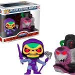 Figura POP! Masters Of The Universe Snake Mountain with Skeletor - FUNKO