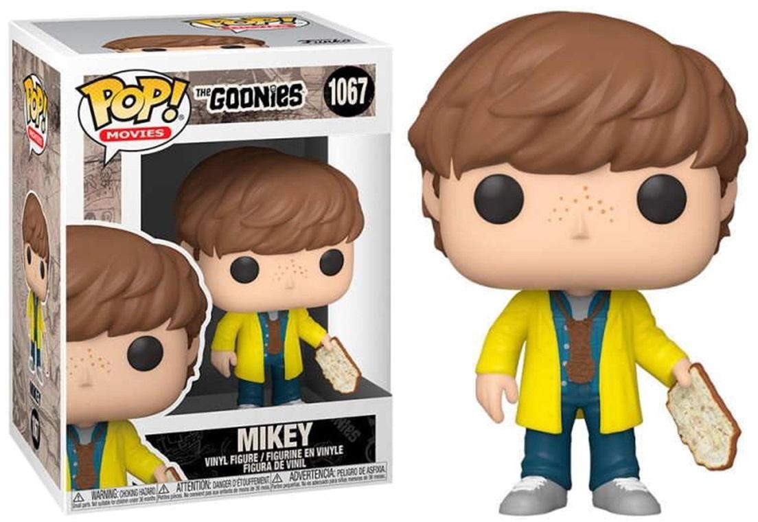 Figura POP! Movies: The Goonies - Mikey with Map - FUNKO