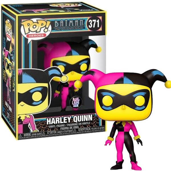 Figura POP! Harley Quinn Multicolor – DC Batman - FUNKO
