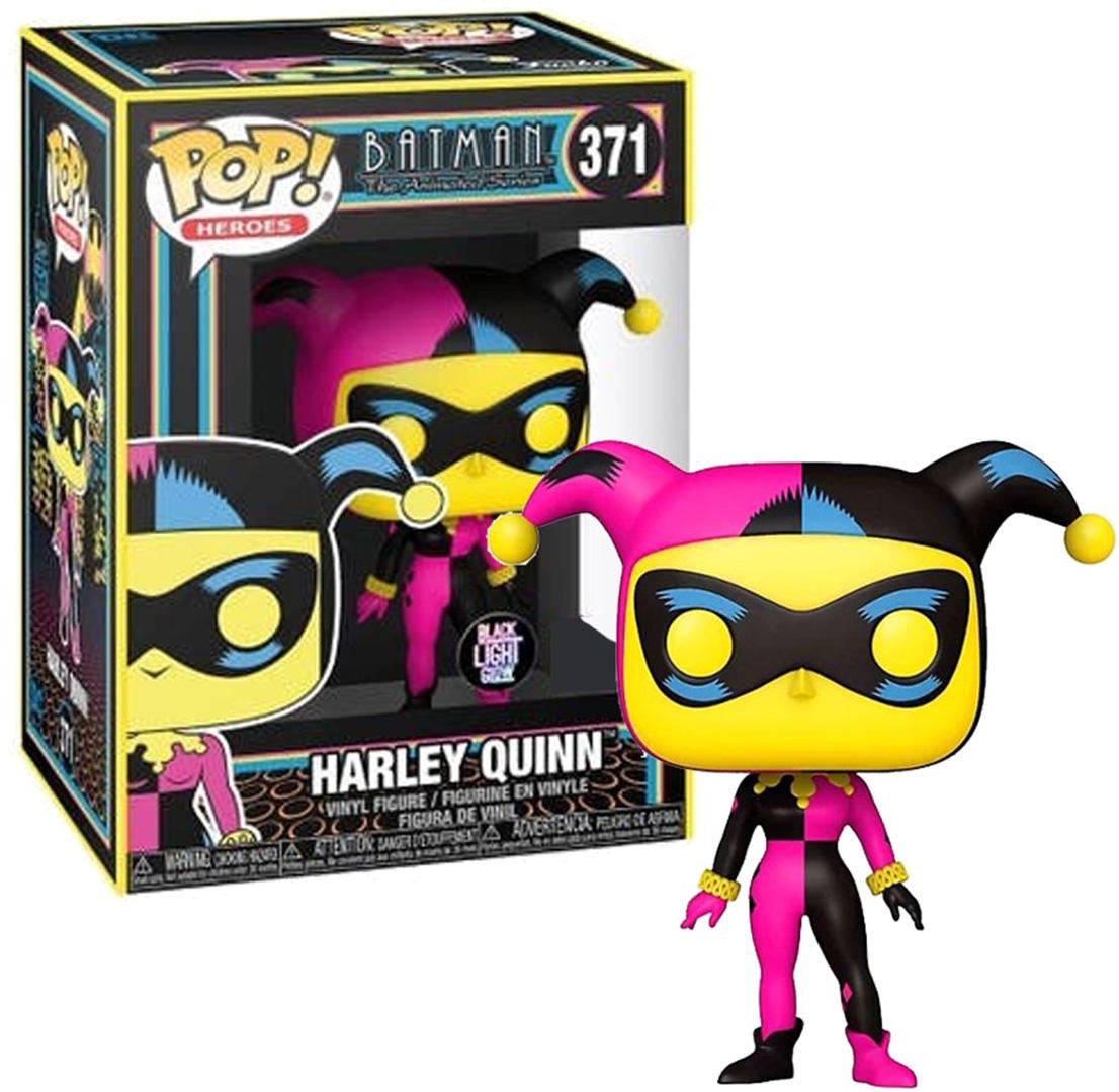 Figura POP! Harley Quinn Multicolor – DC Batman - FUNKO