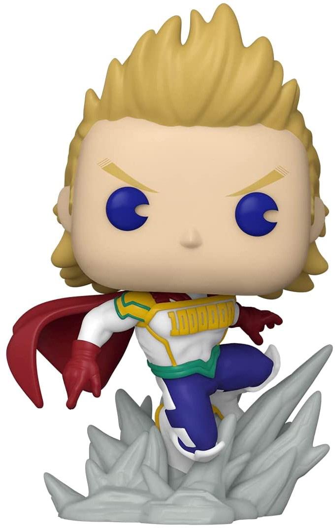 Figura POP! Animation: My Hero Academia - Mirio Togata - FUNKO