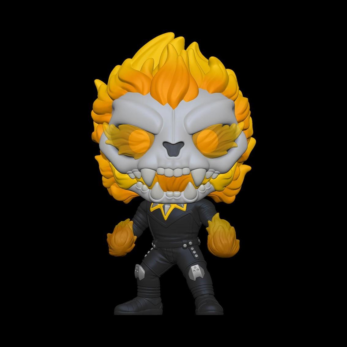 Figura POP! Marvel: Infinity Wars - Ghost Panther - FUNKO