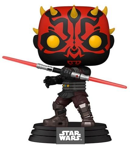 Figura Pop! Darth Maul Star Wars - FUNKO