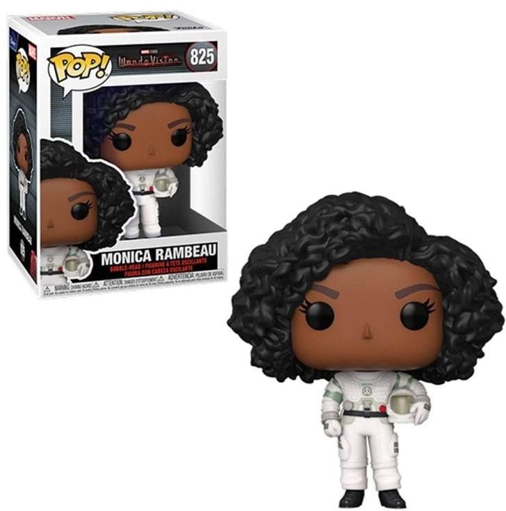 Figura POP! Marvel: WandaVision - Monica Rambeau - FUNKO