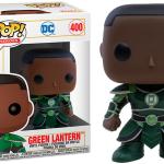 Figura POP! Heroes: Imperial Palace - Green Lantern #400 - FUNKO