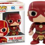 Figura Pop! Flash DC Comics Imperial Palace - FUNKO