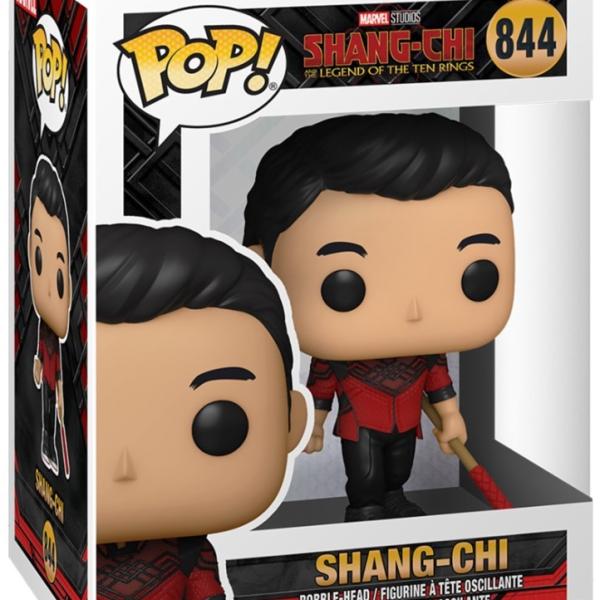 Figura Pop! Shang - Chi Marvel - FUNKO