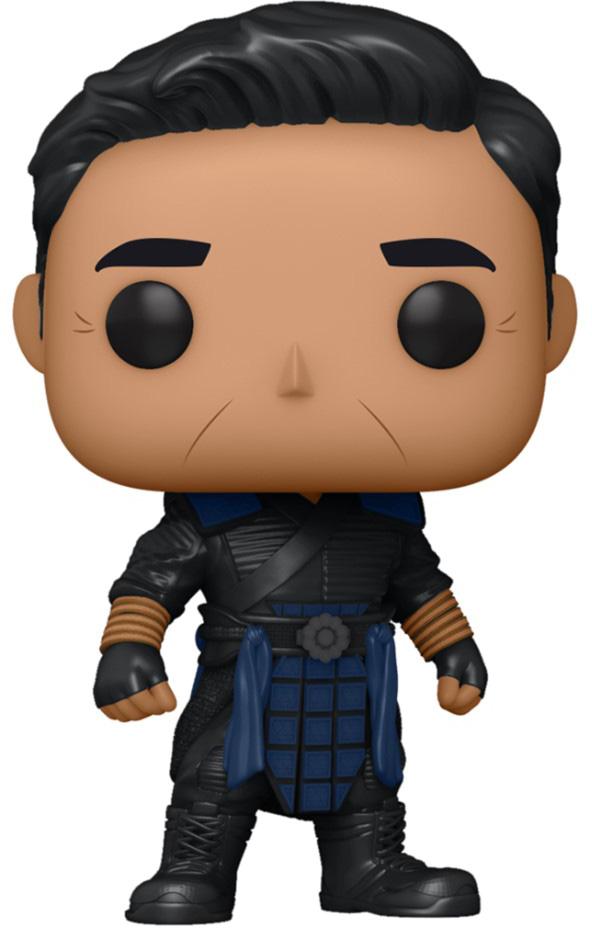Figura POP! Marvel: Shang - Chi - Wenwu - FUNKO