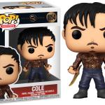 Figura POP! Movies: Mortal Kombat - Cole Young - FUNKO