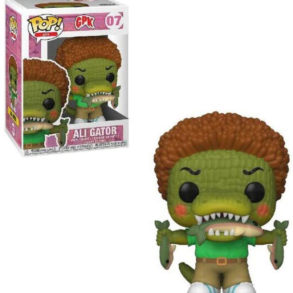 Figura POP! GPK: GarbagePailKids - Ali Gator - FUNKO