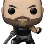 Figura POP! Marvel: Shang - Chi - Razor Fist - FUNKO