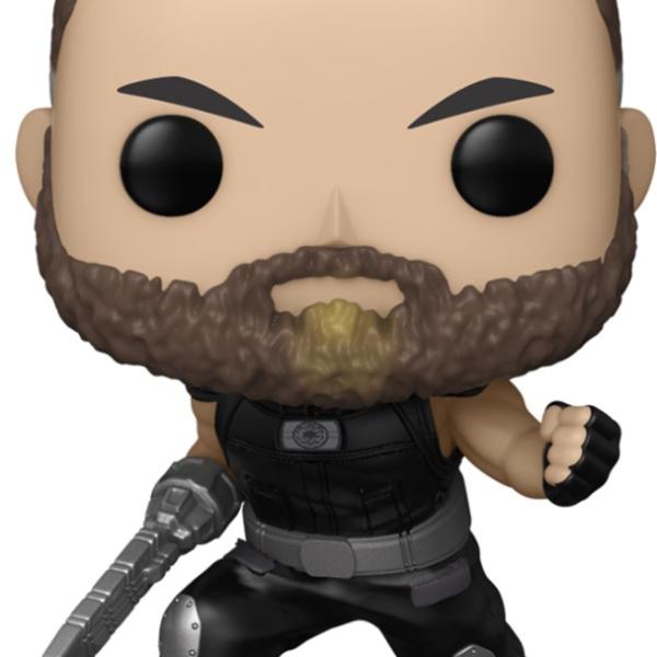 Figura POP! Marvel: Shang - Chi - Razor Fist - FUNKO