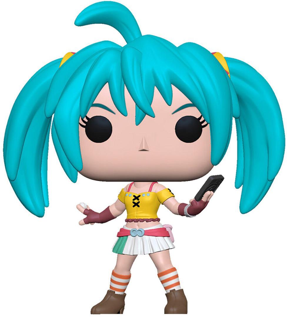 Figura POP! Animation: Bakugan - Runo - FUNKO