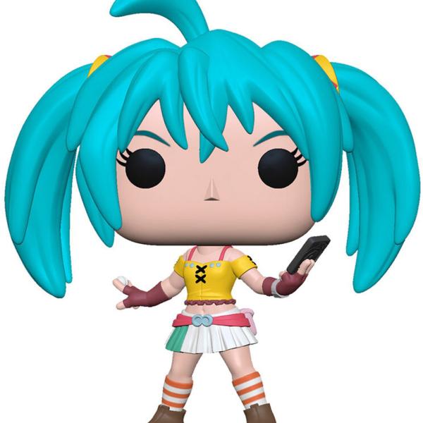 Figura POP! Animation: Bakugan - Runo - FUNKO