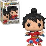 Figura POP! Animation: One Piece - Luffy in Kimono - FUNKO