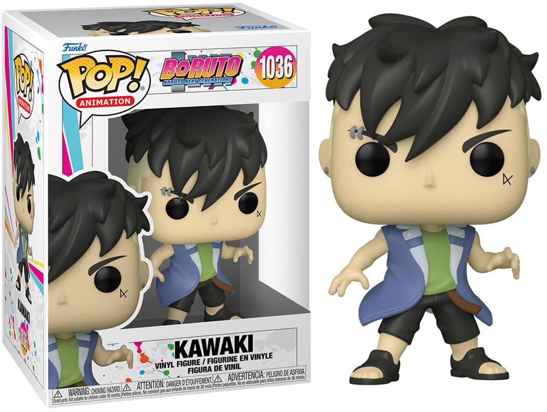 Figura POP! Kawaki – Boruto - FUNKO