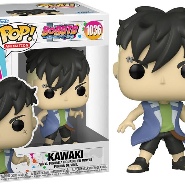 Figura POP! Kawaki – Boruto - FUNKO
