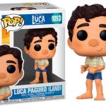 Figura POP! Pixar - Luca Paguro - FUNKO